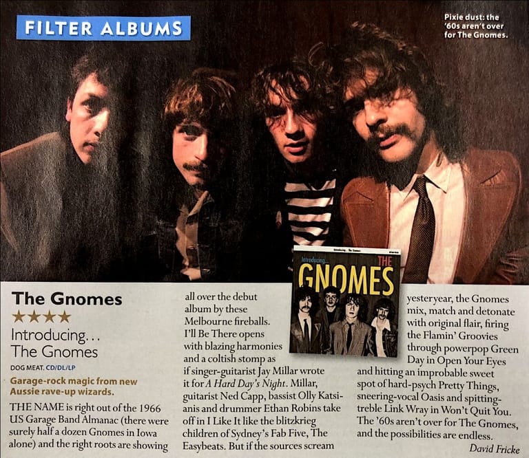 The Gnomes