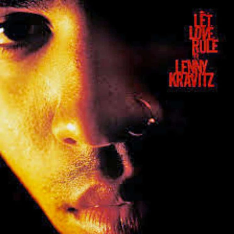 Lenny Kravitz