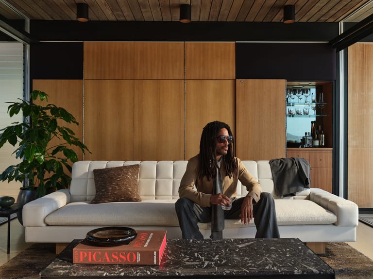 Lenny Kravitz