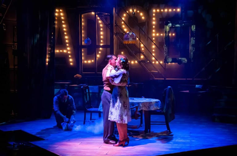 The Glass Menagerie