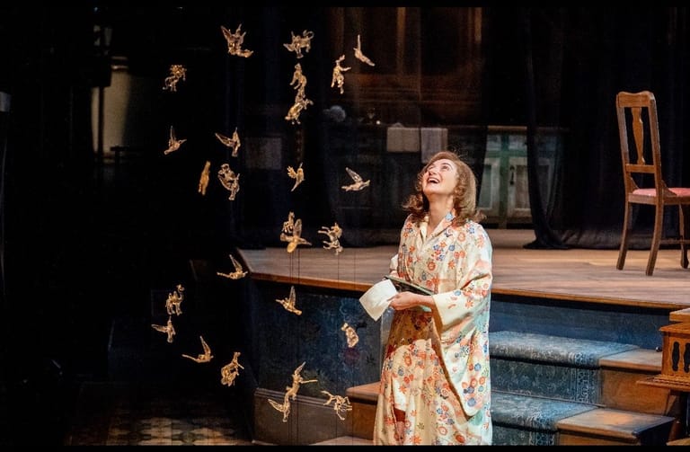 The Glass Menagerie