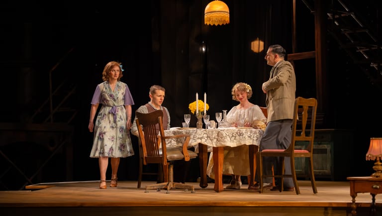 The Glass Menagerie
