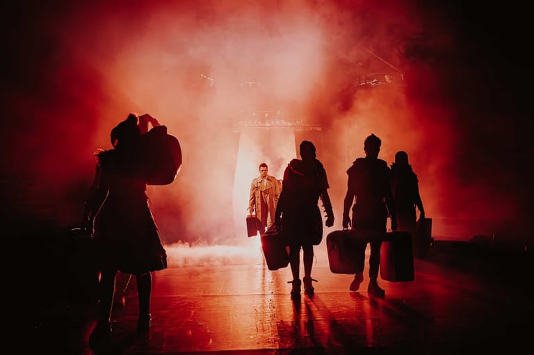 The Greatest Showman Circus Spectacular
