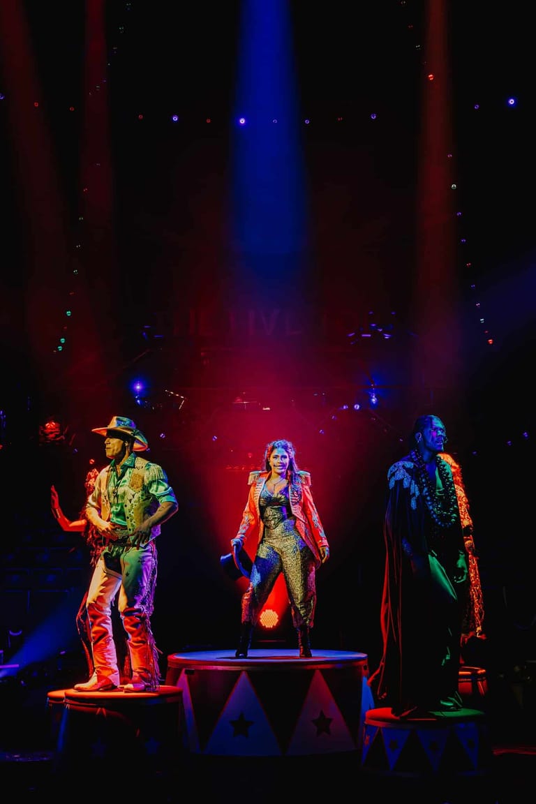 The Greatest Showman Circus Spectacular