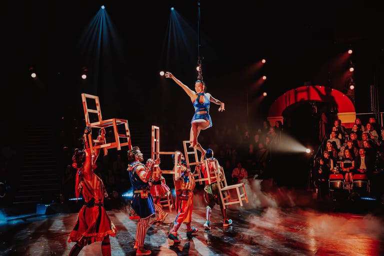 The Greatest Showman Circus Spectacular