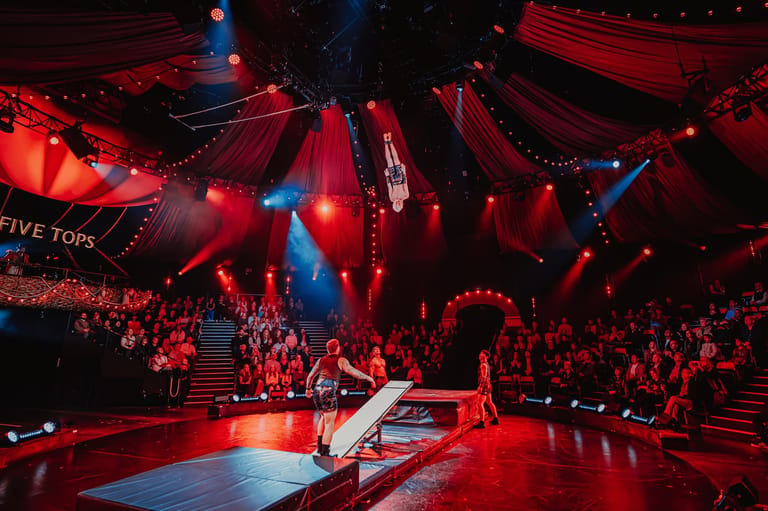 The Greatest Showman Circus Spectacular