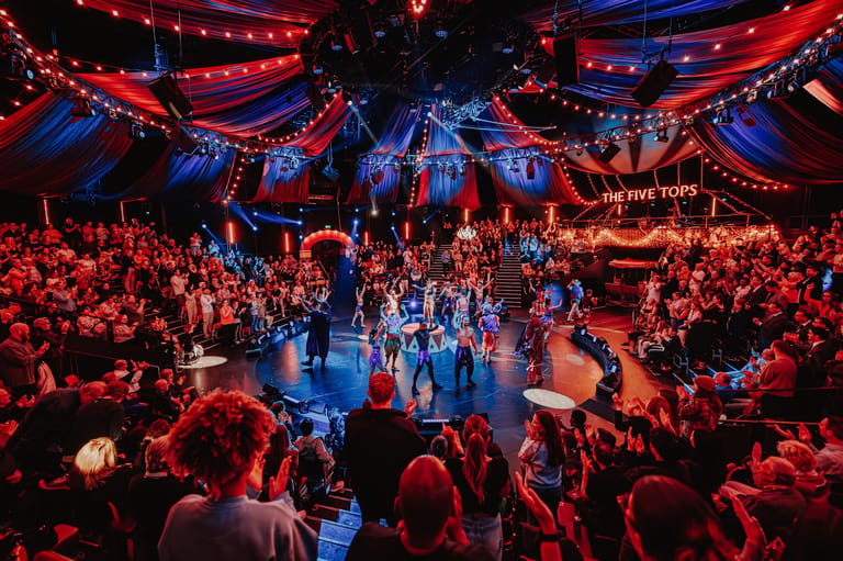 The Greatest Showman Circus Spectacular