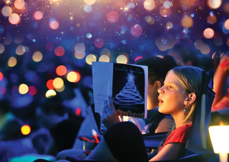 Carols by Candlelight