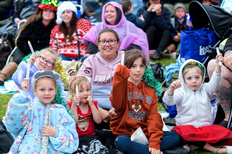 Carols by Candlelight