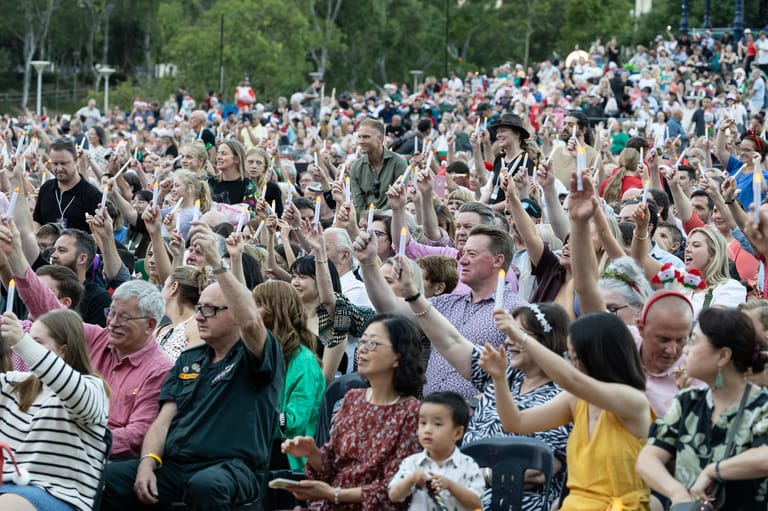 Carols by Candlelight
