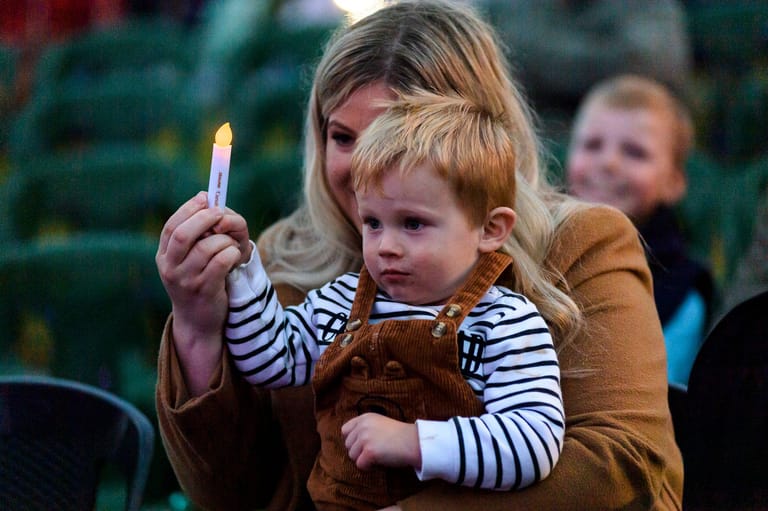 Carols by Candlelight