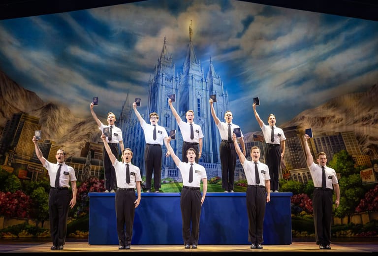The Book Of Mormon