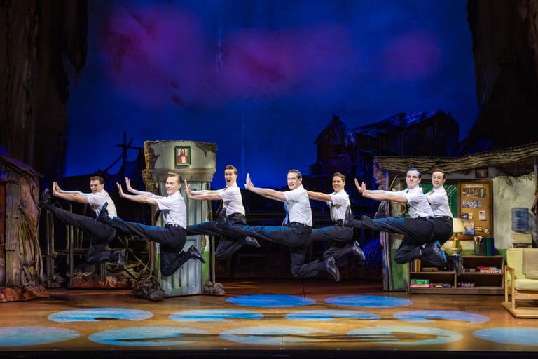 The Book Of Mormon