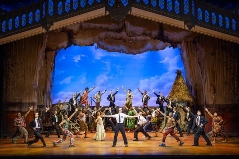 The Book Of Mormon