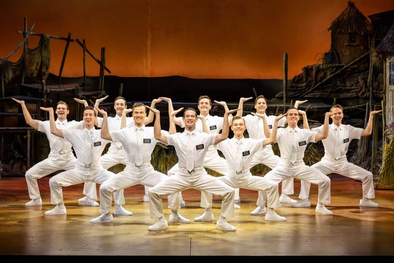 The Book Of Mormon