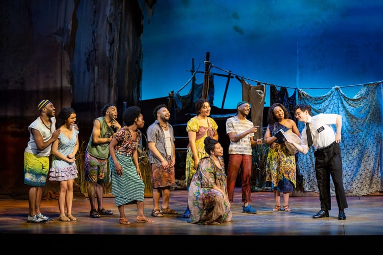 The Book Of Mormon