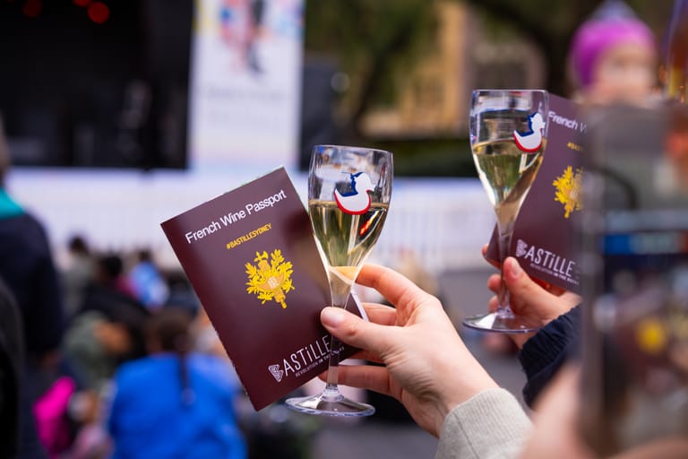 Bastille Festival Adelaide
