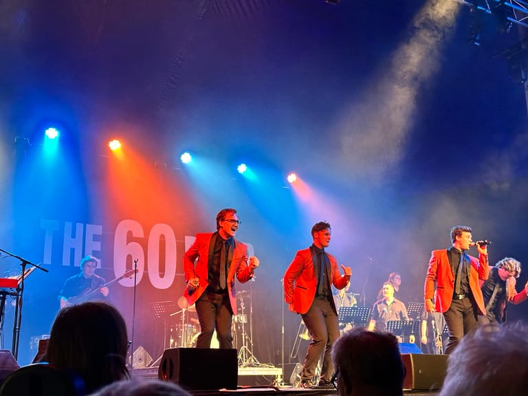 The 60 Four