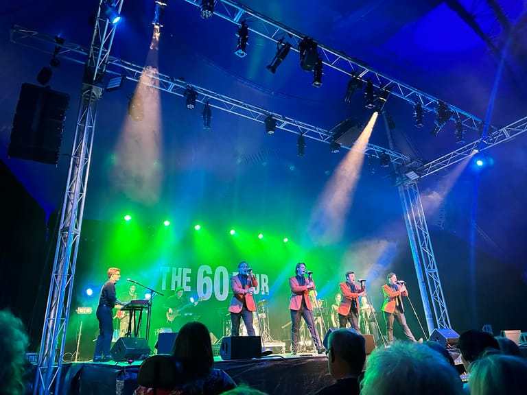 The 60 Four