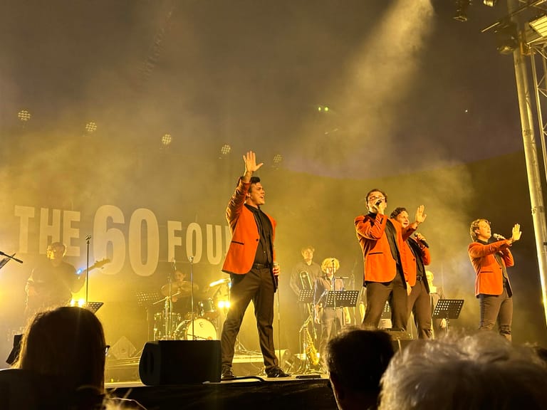 The 60 Four