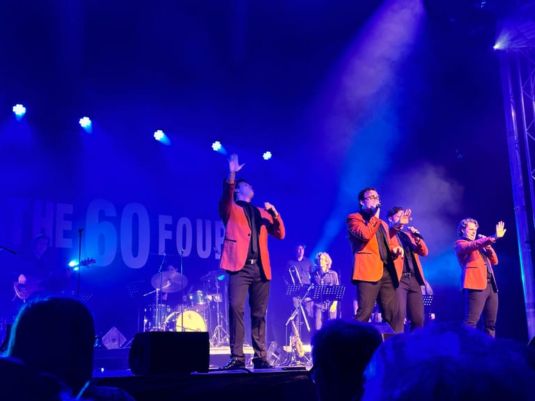The 60 Four