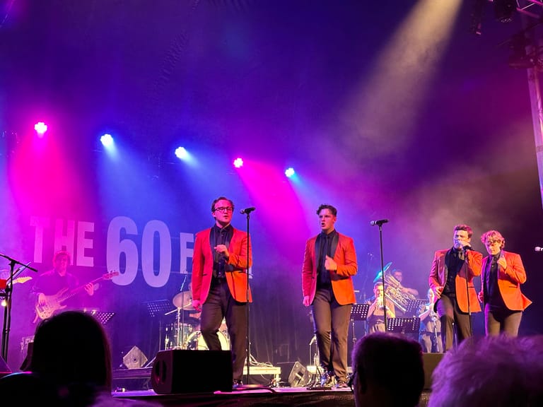 The 60 Four