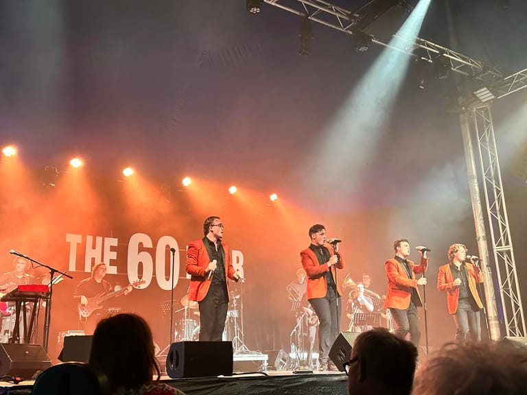 The 60 Four