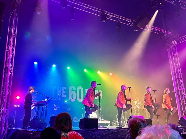 The 60 Four