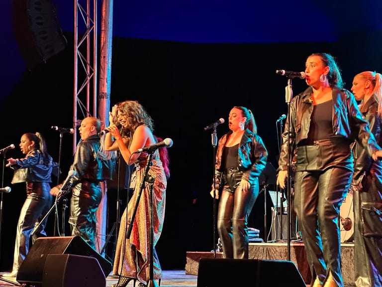 Gospo Collective Whitney