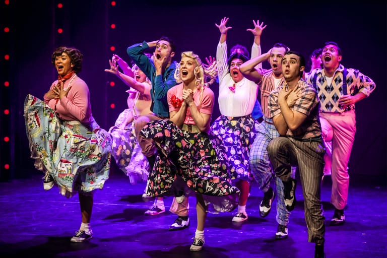 Elvis A Musical Revolution