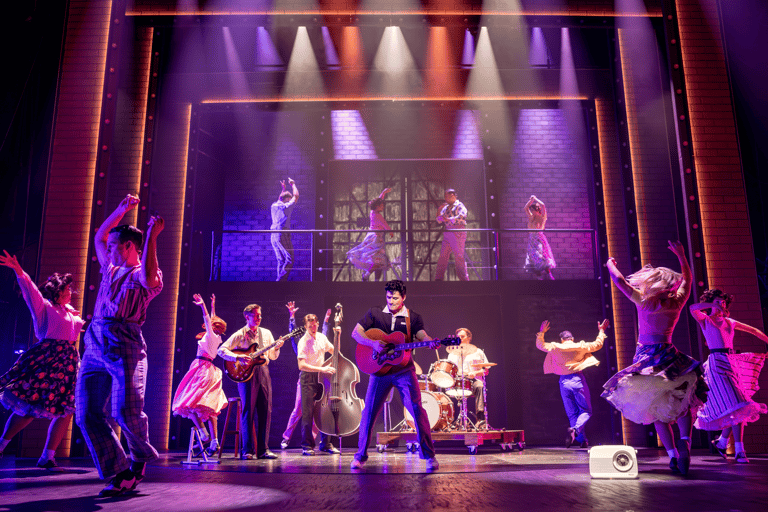 Elvis A Musical Revolution