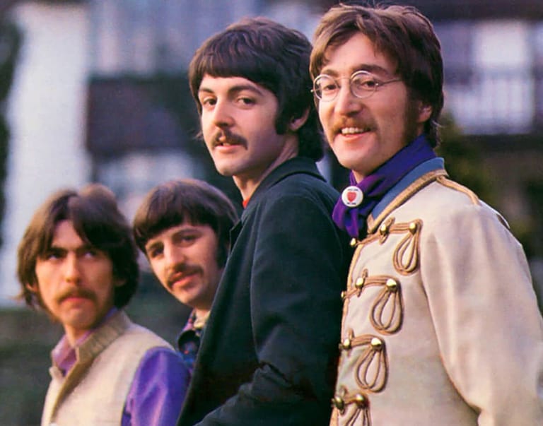 the beatles