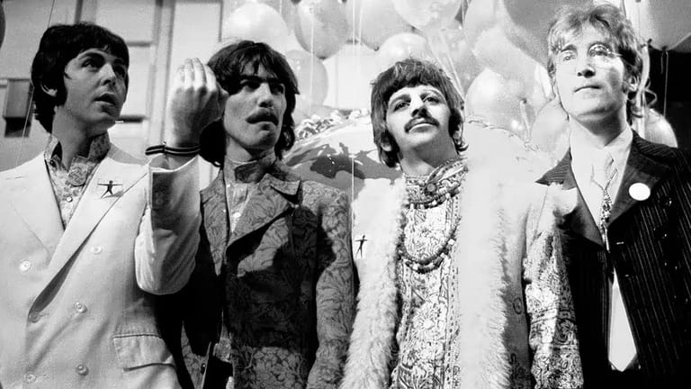 the beatles