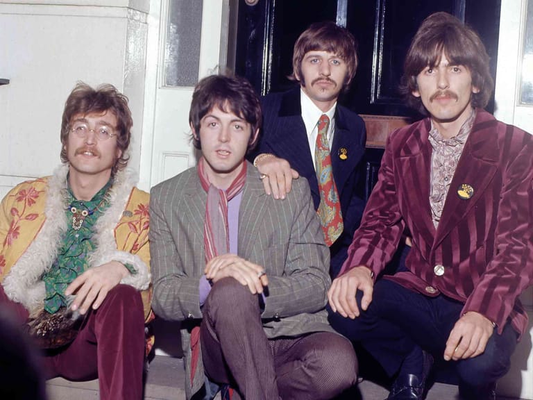 the beatles