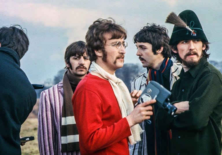 the beatles