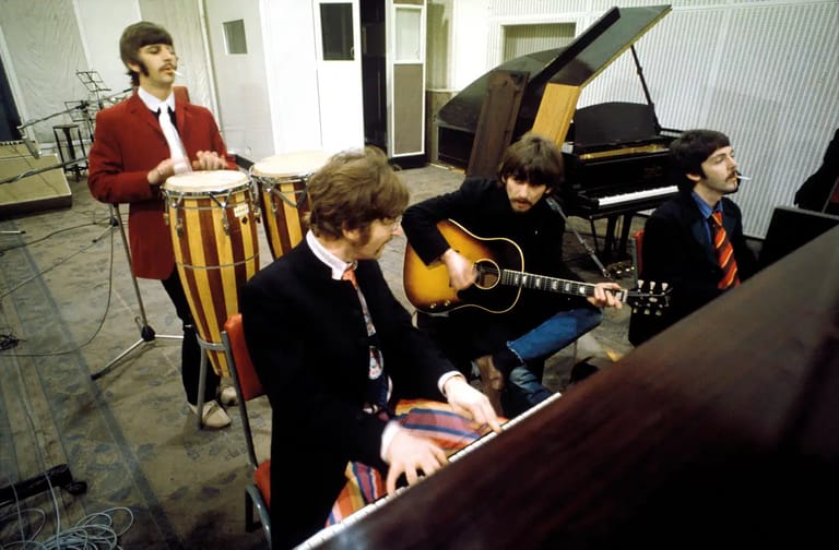 the beatles