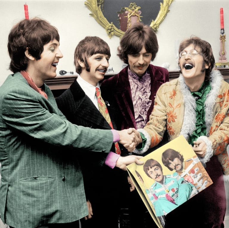 the beatles