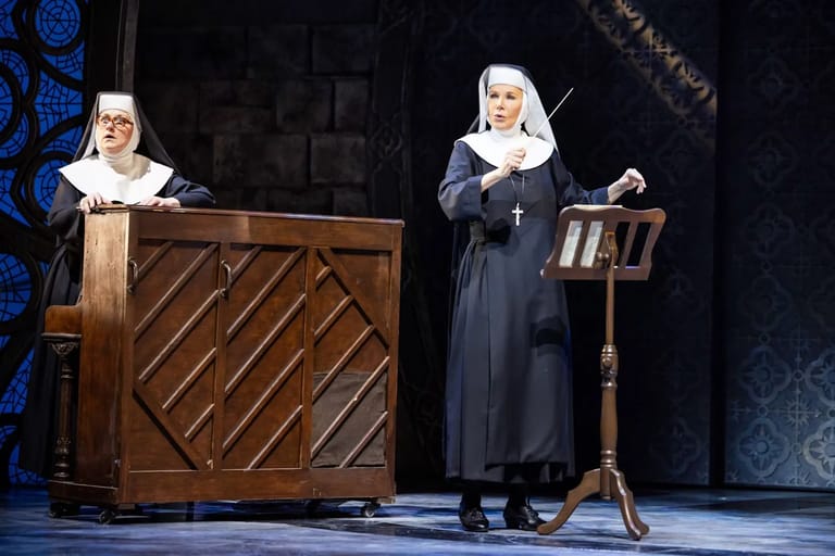 Sister Act The Musical