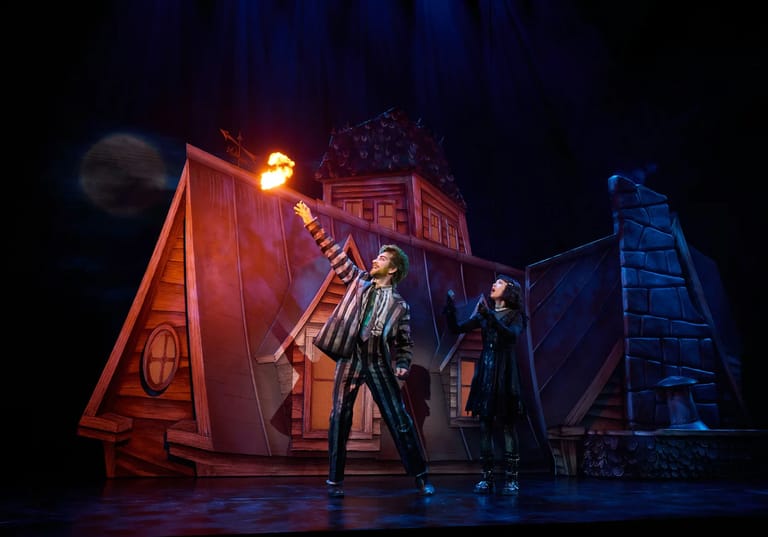 Beetlejuice The Musical