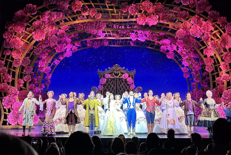 Beauty and the Beast the Musical