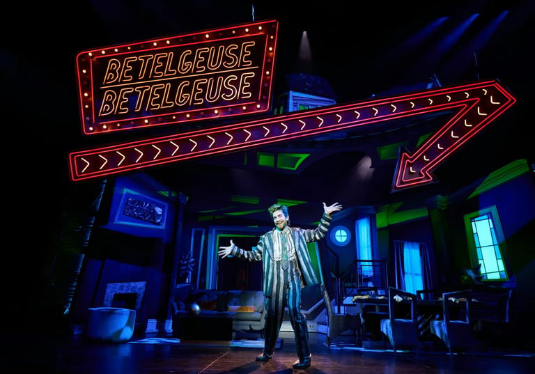 Beetlejuice The Musical