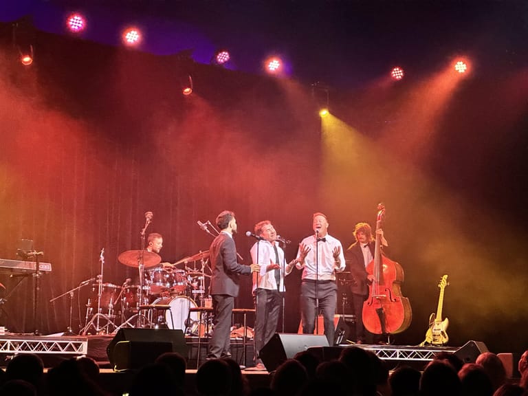 California Crooners Club