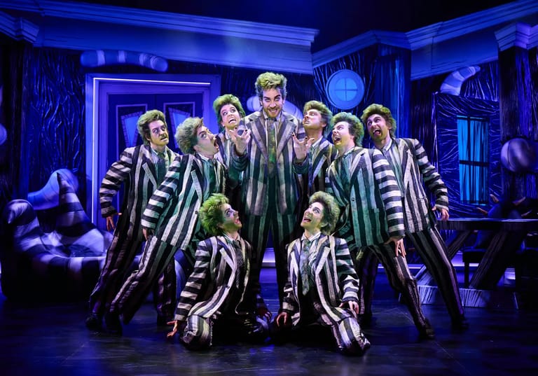 Beetlejuice The Musical