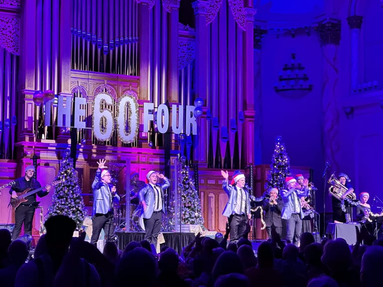 The 60 Four