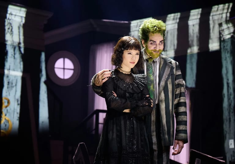 Beetlejuice The Musical