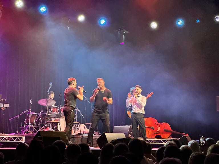 California Crooners Club