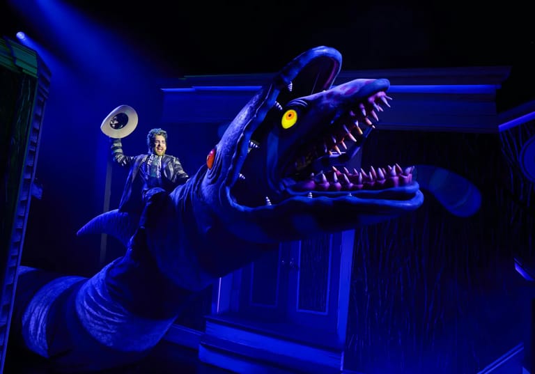 Beetlejuice The Musical