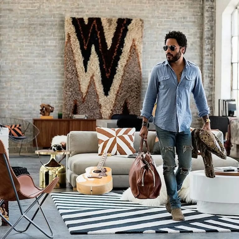 Lenny Kravitz