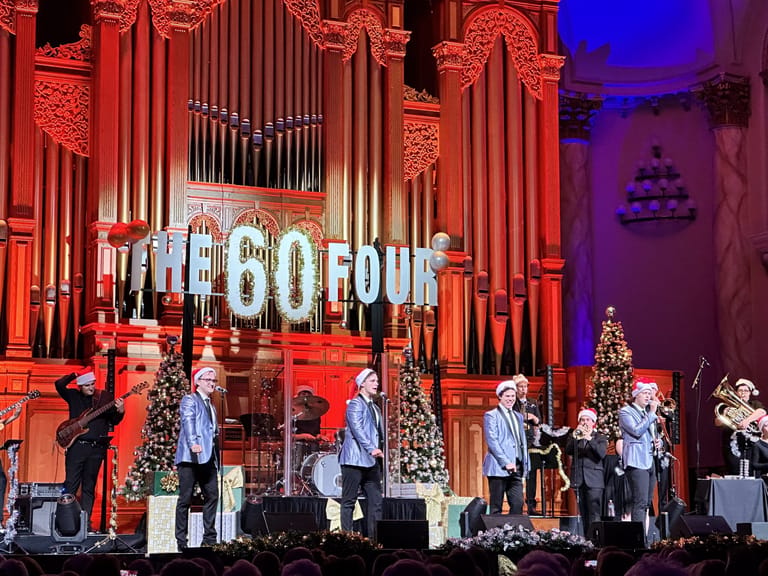 The 60 Four