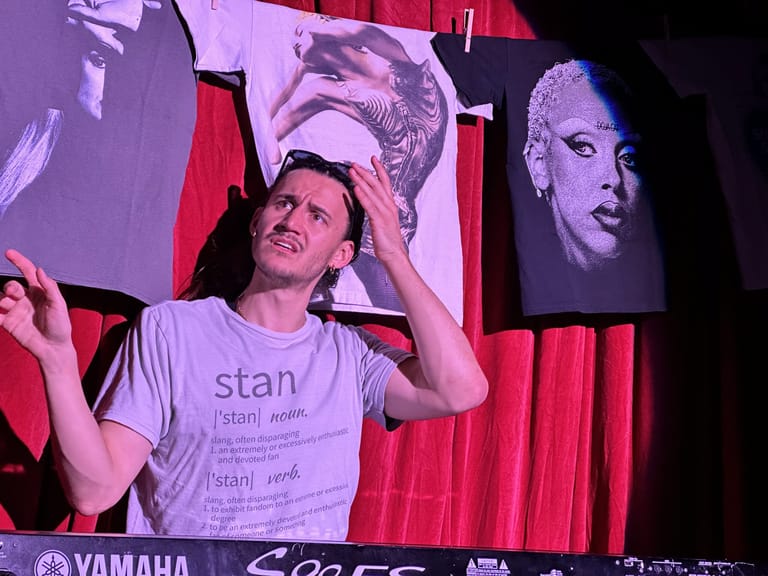 A Stan Is Born!